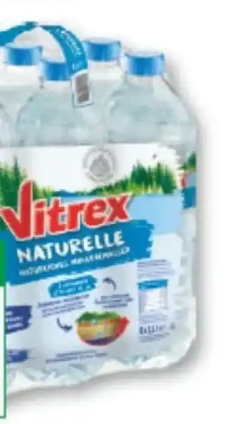 Marktkauf Vitrex Mineralwasser Angebot