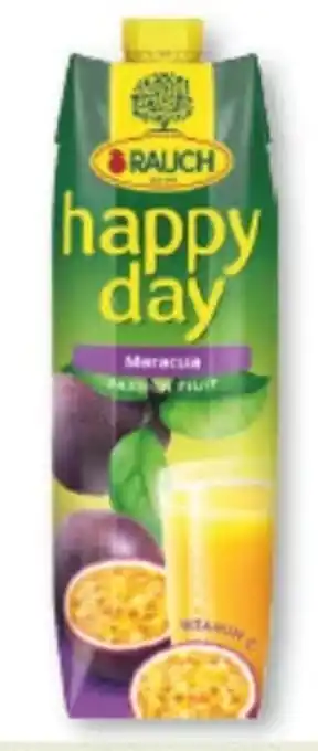Marktkauf Rauch Happy Day Säfte Angebot