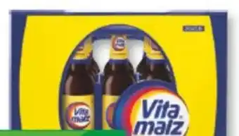 Marktkauf Vitamalz Malzbier Angebot