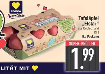 E-Center Tafeläpfel ,,Elstar" Angebot