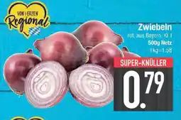 E-Center Zwiebeln Angebot