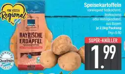 E-Center Speisekartoffeln Angebot