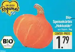 E-Center Bio- Speisekürbis ,,Hokkaido" Angebot
