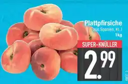 E-Center Plattpfirsiche Angebot