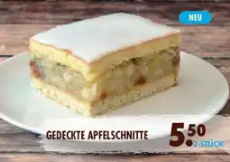 E-Center Gedeckte apfelschnitte Angebot