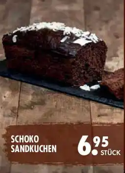 E-Center Schoko sandkuchen Angebot