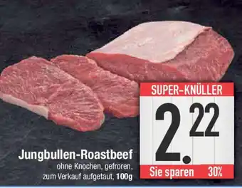 E-Center Jungbullen-Roastbeef Angebot