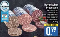 E-Center Bayerischer Presssack Angebot