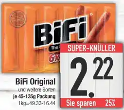 E-Center BiFi Original Angebot