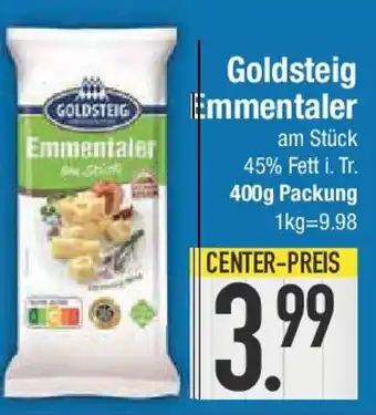 E-Center Goldsteig Emmentaler Angebot