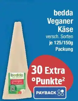 E-Center bedda Veganer Käse Angebot