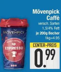E-Center Mövenpick Caffe Angebot