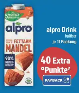 E-Center alpro Drink Angebot