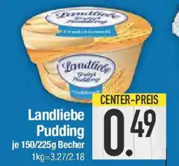 E-Center Landliebe Pudding Angebot