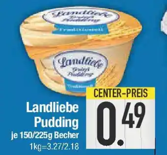 E-Center Landliebe Pudding Angebot