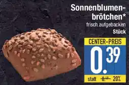 E-Center Sonnenblumen- brötchen Angebot