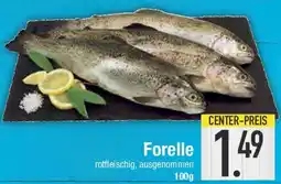 E-Center Forelle Angebot