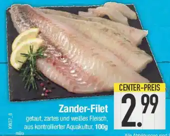 E-Center Zander-Filet Angebot