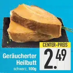E-Center Geräucherter Heilbutt schwarz Angebot