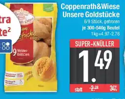 E-Center Coppenrath&Wiese Unsere Goldstücke Angebot