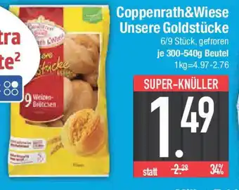 E-Center Coppenrath&Wiese Unsere Goldstücke Angebot