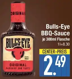 E-Center Bulls-Eye BBQ-Sauce Angebot