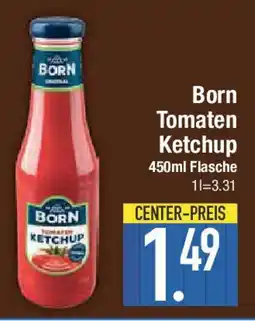 E-Center Born Tomaten Ketchup Angebot