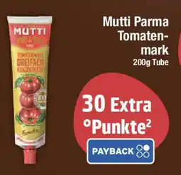 E-Center Mutti Parma Tomaten- mark Angebot
