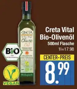 E-Center Creta Vital Bio-Olivenöl Angebot