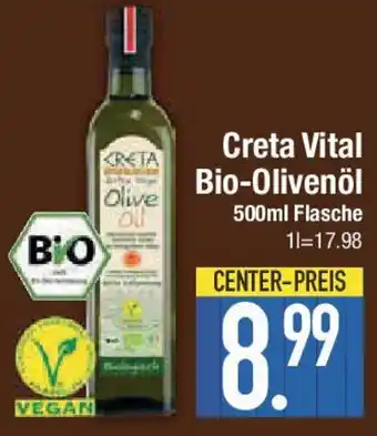 E-Center Creta Vital Bio-Olivenöl Angebot