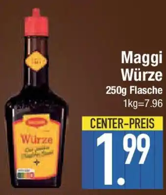 E-Center Maggi Würze Angebot