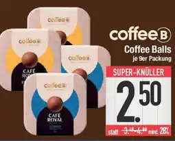E-Center Coffee Balls 9er Packung Angebot