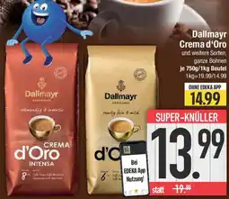 E-Center Dallmayr Crema d'Oro Angebot