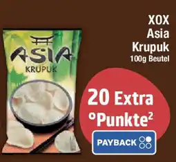 E-Center XOX Asia Krupuk Angebot