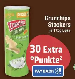 E-Center Crunchips Stackers Angebot