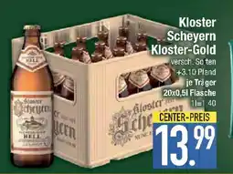 E-Center Kloster Scheyern Kloster-Gold Angebot