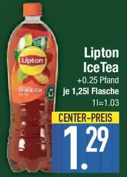 E-Center Lipton Ice Tea Angebot