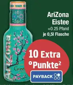 E-Center AriZona Eistee Angebot