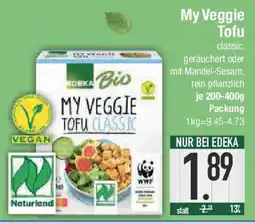 E-Center My Veggie Tofu classic Angebot