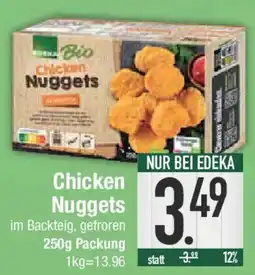 E-Center Chicken Nuggets Angebot