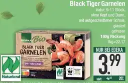 E-Center Black Tiger Garnelen Angebot