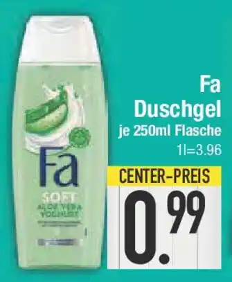 E-Center Fa Duschgel Angebot
