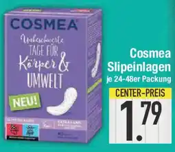 E-Center Cosmea Slipeinlagen 24-48er Packung Angebot