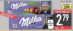 E-Center Milka Schokolade Angebot