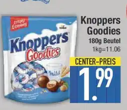E-Center Knoppers Goodies Angebot