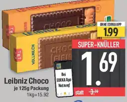 E-Center Leibniz Choco Angebot