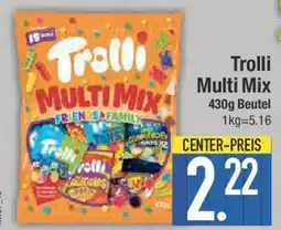 E-Center Trolli Multi Mix Angebot