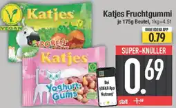 E-Center Katjes Fruchtgummi Angebot