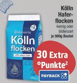 E-Center Kölln Hafer- flocken Angebot