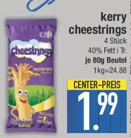 E-Center kerry cheestrings Angebot
